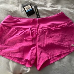 Nike running shorts